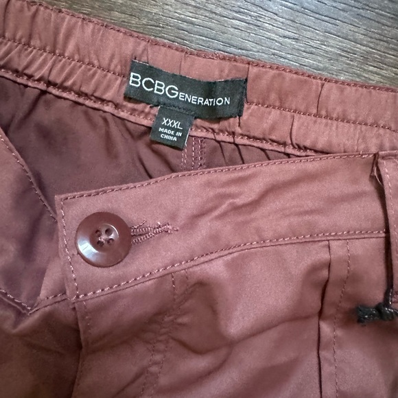 NWT BCBG Jogger Pants XXXL - Picture 4 of 6